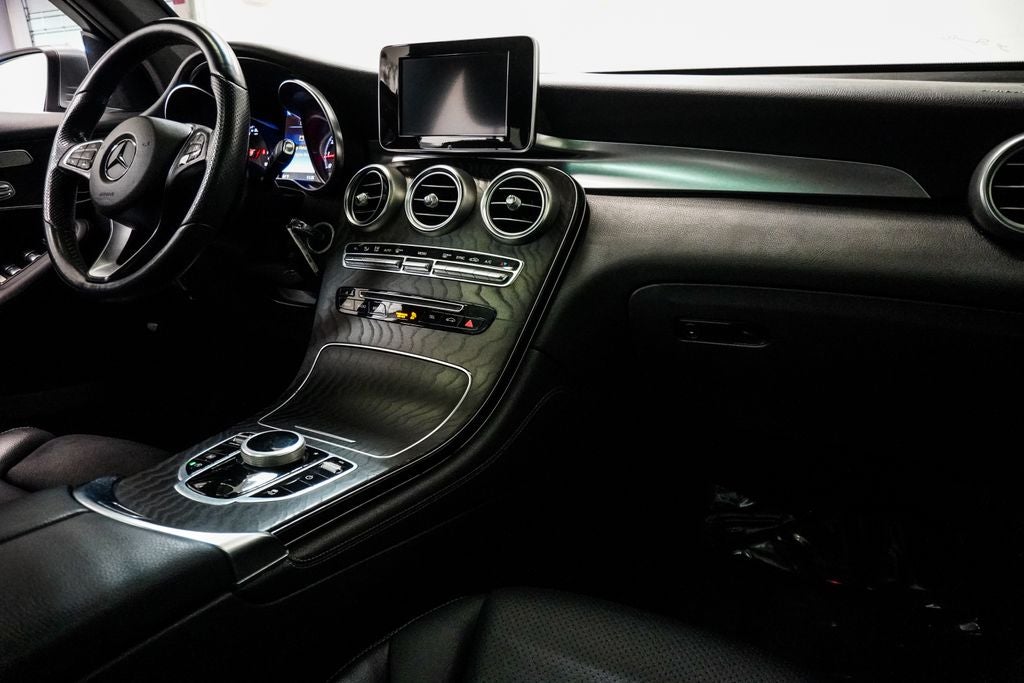 2018 Mercedes-Benz GLC GLC 300 4MATIC®