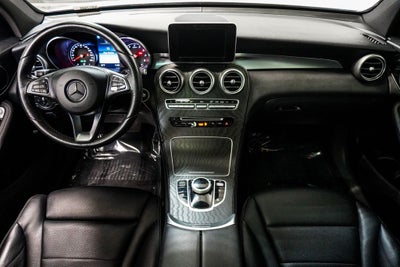2018 Mercedes-Benz GLC GLC 300 4MATIC®