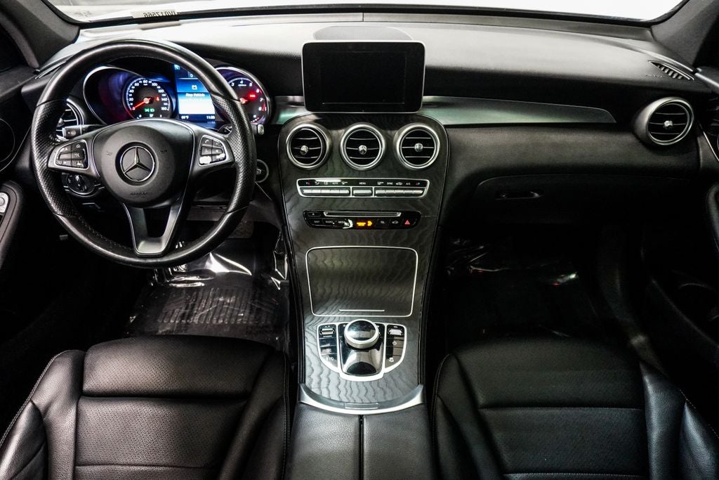 2018 Mercedes-Benz GLC GLC 300 4MATIC®