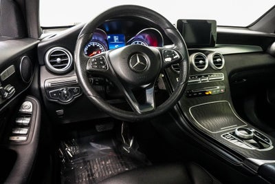 2018 Mercedes-Benz GLC GLC 300 4MATIC®