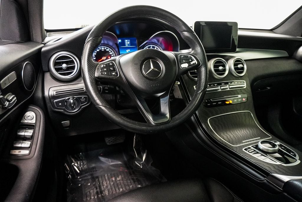 2018 Mercedes-Benz GLC GLC 300 4MATIC®