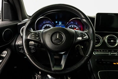 2018 Mercedes-Benz GLC GLC 300 4MATIC®