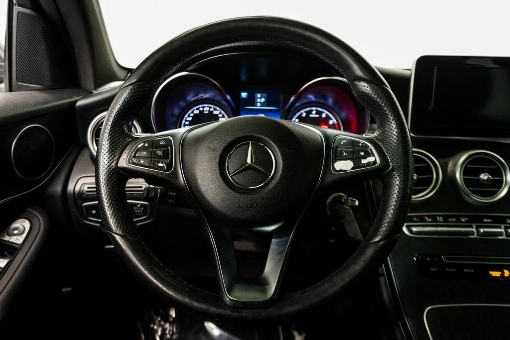 2018 Mercedes-Benz GLC GLC 300 4MATIC®