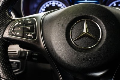 2018 Mercedes-Benz GLC GLC 300 4MATIC®