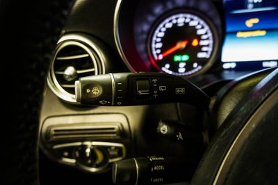 2018 Mercedes-Benz GLC GLC 300 4MATIC®