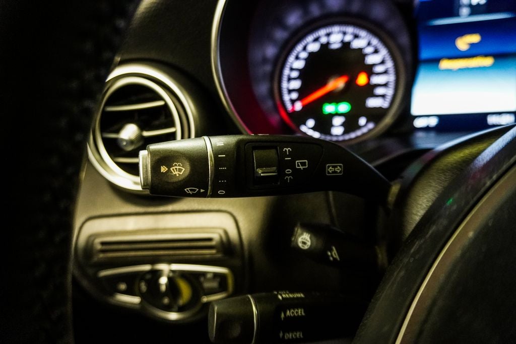 2018 Mercedes-Benz GLC GLC 300 4MATIC®