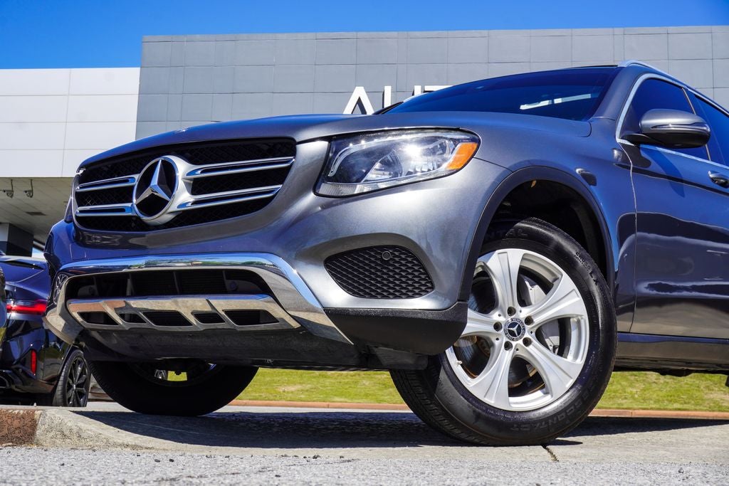 2018 Mercedes-Benz GLC GLC 300 4MATIC®