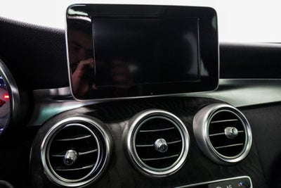 2018 Mercedes-Benz GLC GLC 300 4MATIC®