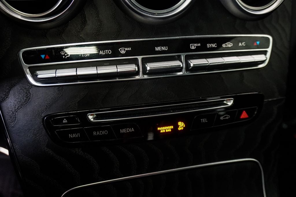 2018 Mercedes-Benz GLC GLC 300 4MATIC®