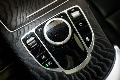 2018 Mercedes-Benz GLC GLC 300 4MATIC®
