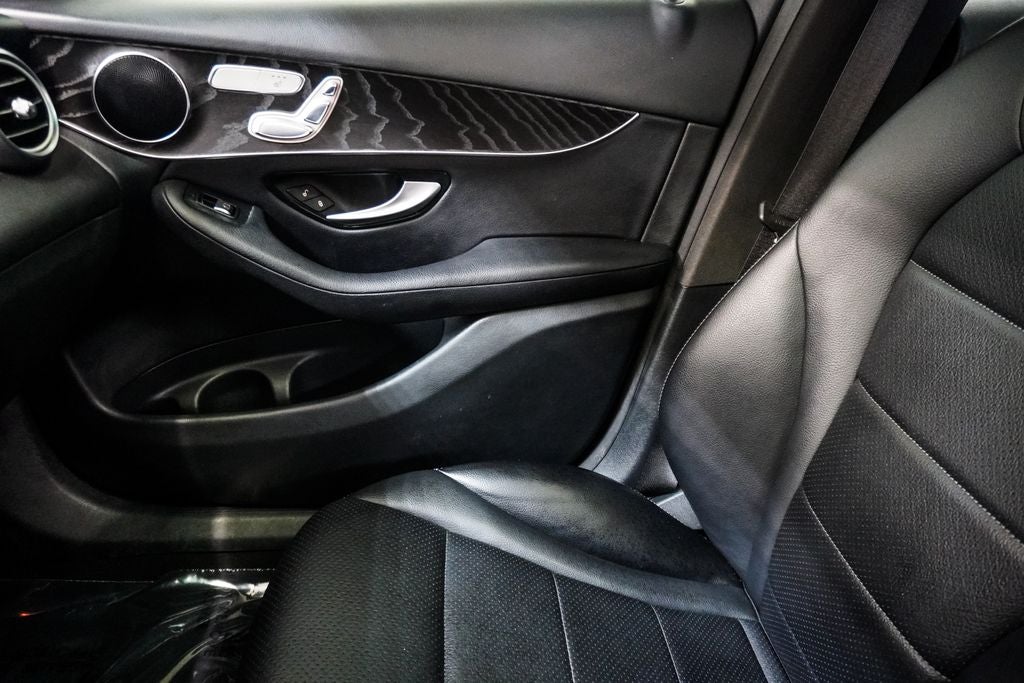 2018 Mercedes-Benz GLC GLC 300 4MATIC®