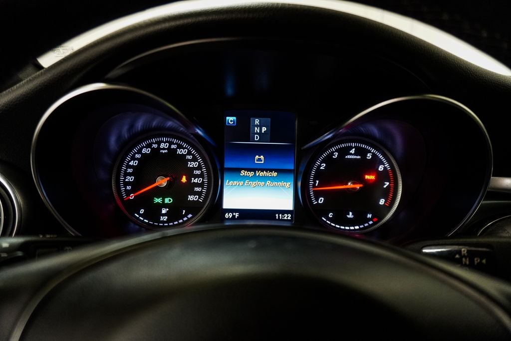 2018 Mercedes-Benz GLC GLC 300 4MATIC®