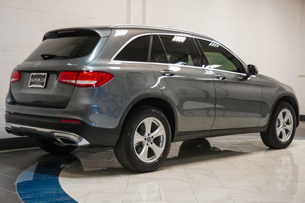 2018 Mercedes-Benz GLC GLC 300 4MATIC®