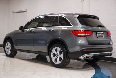 2018 Mercedes-Benz GLC GLC 300 4MATIC®