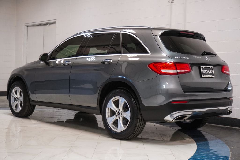 2018 Mercedes-Benz GLC GLC 300 4MATIC®