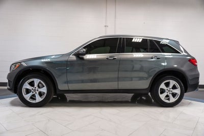 2018 Mercedes-Benz GLC GLC 300 4MATIC®