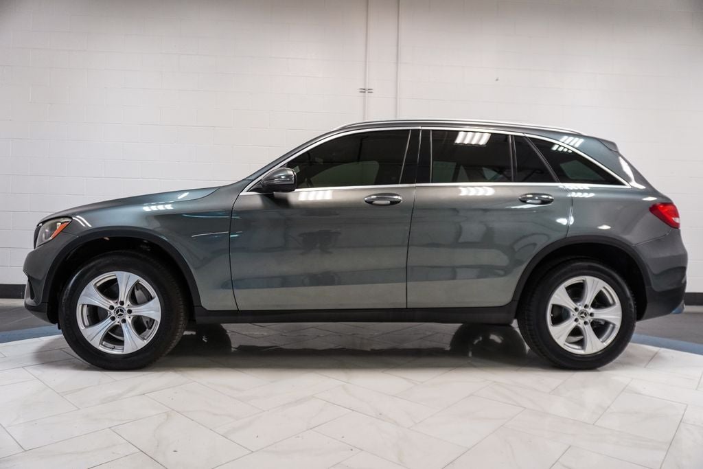 2018 Mercedes-Benz GLC GLC 300 4MATIC®