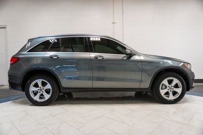 2018 Mercedes-Benz GLC GLC 300 4MATIC®