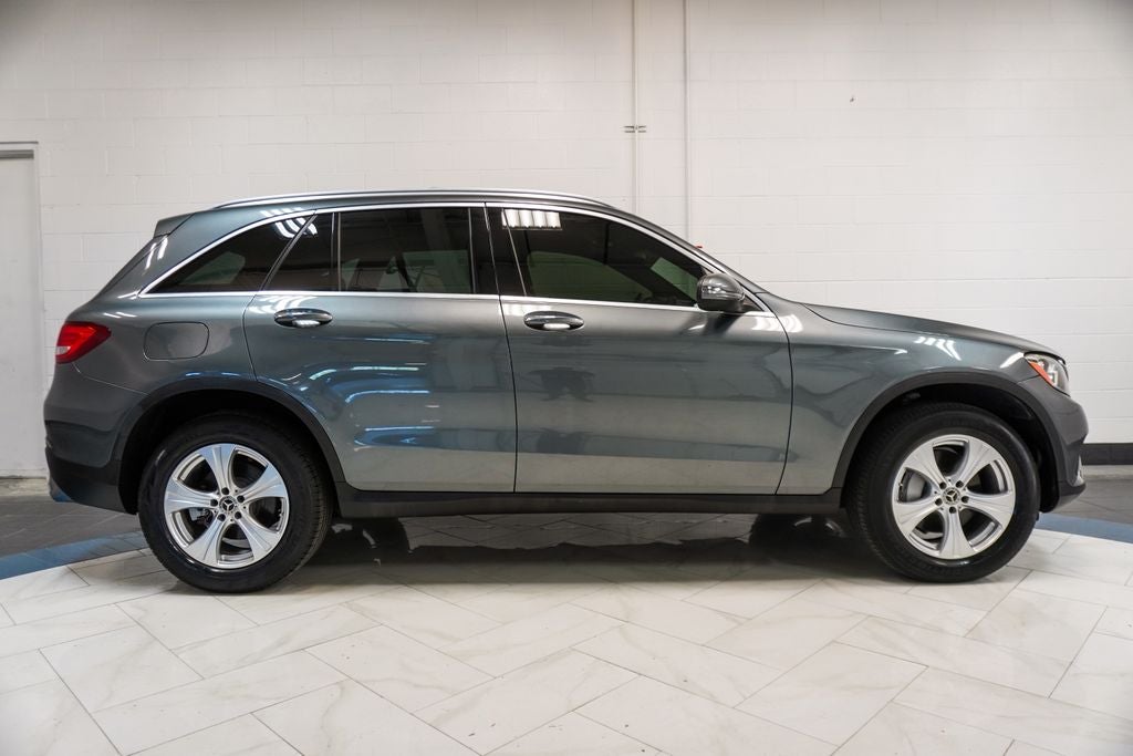 2018 Mercedes-Benz GLC GLC 300 4MATIC®