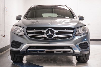 2018 Mercedes-Benz GLC GLC 300 4MATIC®