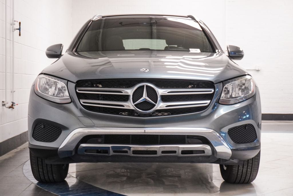 2018 Mercedes-Benz GLC GLC 300 4MATIC®