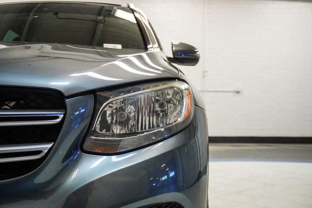 2018 Mercedes-Benz GLC GLC 300 4MATIC®