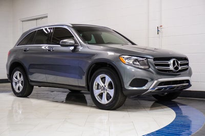 2018 Mercedes-Benz GLC GLC 300 4MATIC®