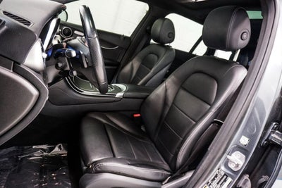 2018 Mercedes-Benz GLC GLC 300 4MATIC®