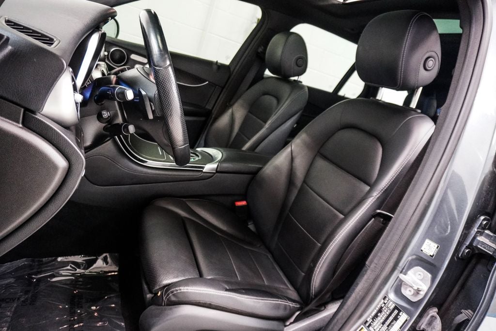 2018 Mercedes-Benz GLC GLC 300 4MATIC®