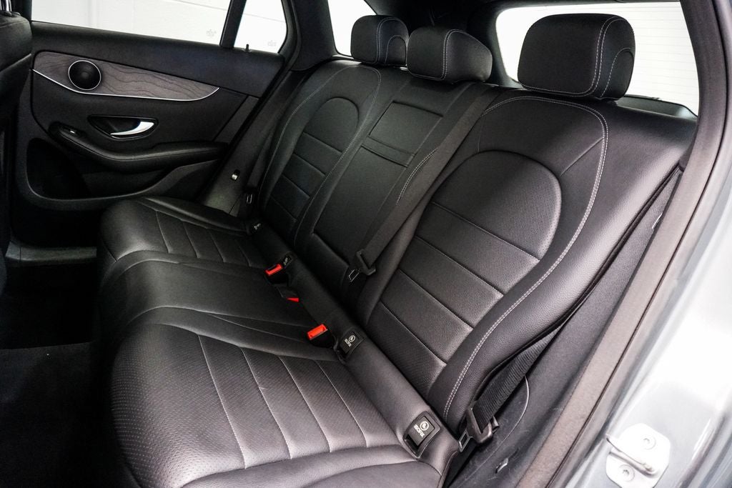 2018 Mercedes-Benz GLC GLC 300 4MATIC®