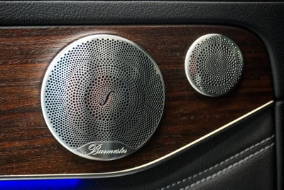 2020 Mercedes-Benz GLC GLC 43 AMG® 4MATIC®