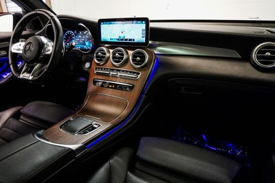 2020 Mercedes-Benz GLC GLC 43 AMG® 4MATIC®