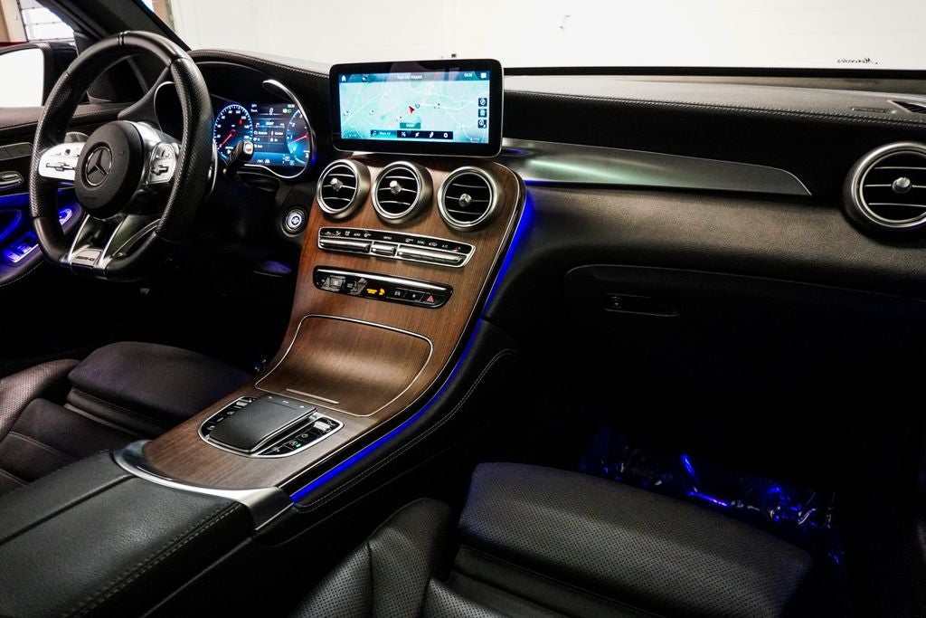 2020 Mercedes-Benz GLC GLC 43 AMG® 4MATIC®