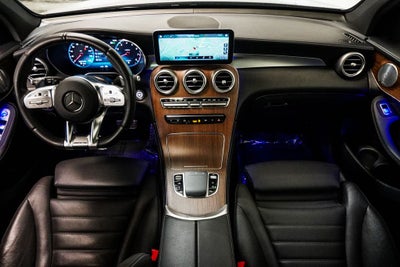 2020 Mercedes-Benz GLC GLC 43 AMG® 4MATIC®