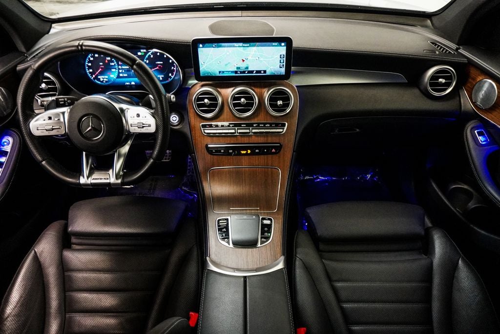 2020 Mercedes-Benz GLC GLC 43 AMG® 4MATIC®