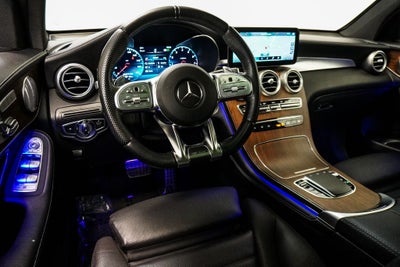 2020 Mercedes-Benz GLC GLC 43 AMG® 4MATIC®