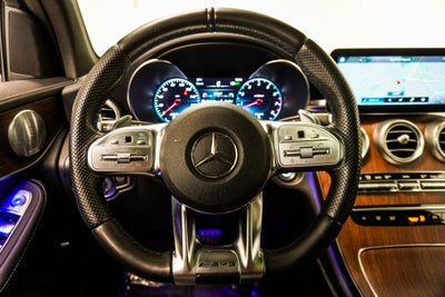 2020 Mercedes-Benz GLC GLC 43 AMG® 4MATIC®