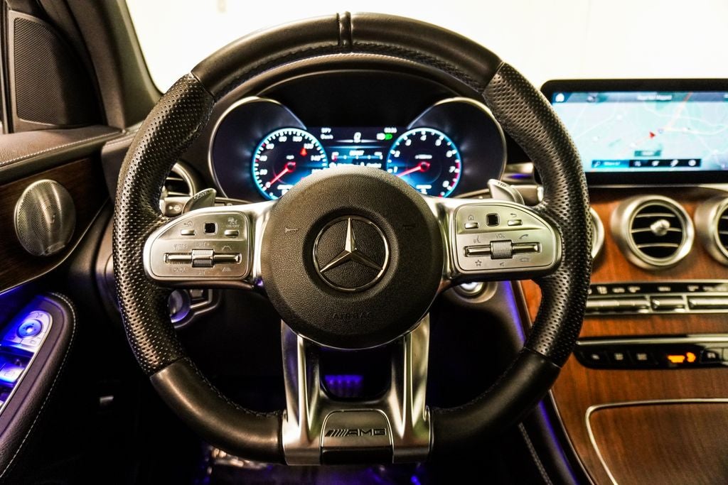 2020 Mercedes-Benz GLC GLC 43 AMG® 4MATIC®