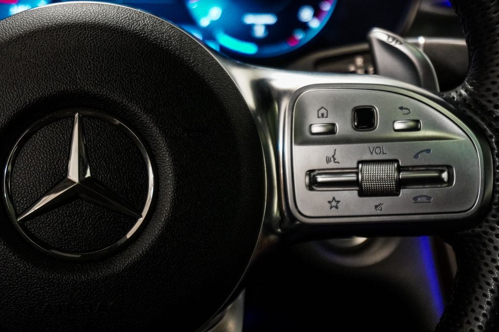 2020 Mercedes-Benz GLC GLC 43 AMG® 4MATIC®