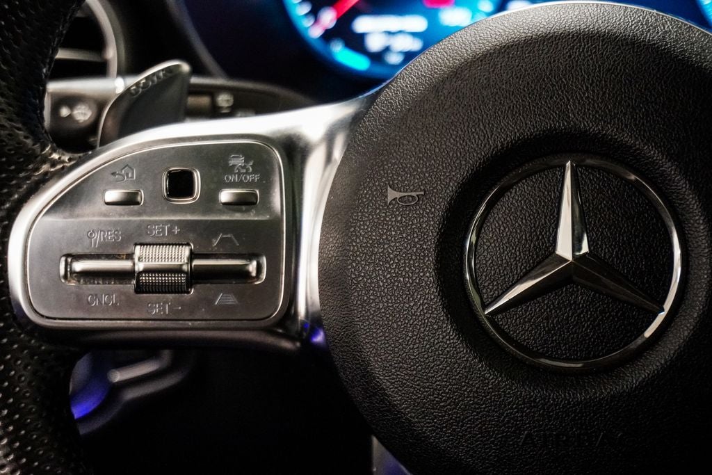 2020 Mercedes-Benz GLC GLC 43 AMG® 4MATIC®