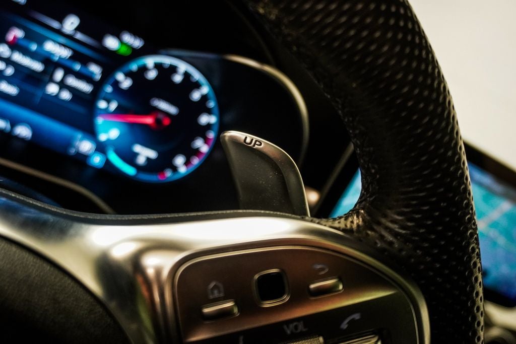 2020 Mercedes-Benz GLC GLC 43 AMG® 4MATIC®