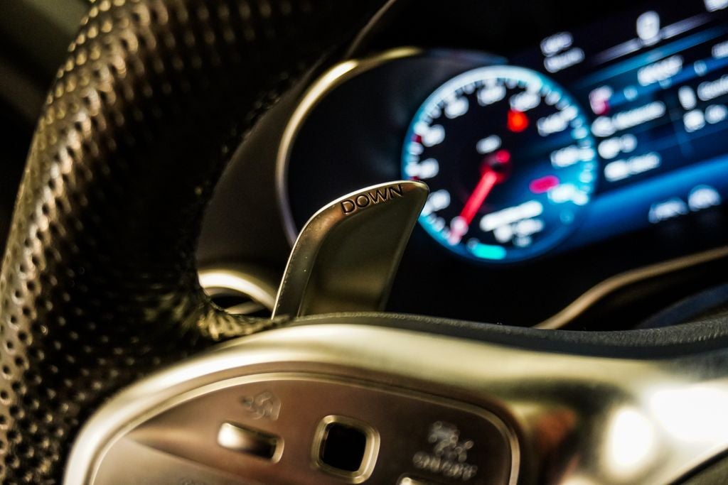 2020 Mercedes-Benz GLC GLC 43 AMG® 4MATIC®