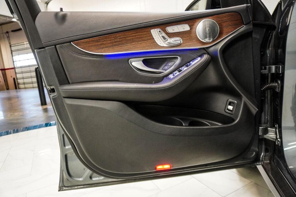 2020 Mercedes-Benz GLC GLC 43 AMG® 4MATIC®