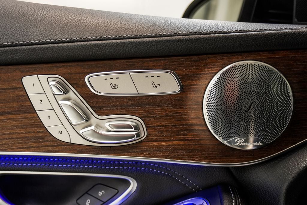 2020 Mercedes-Benz GLC GLC 43 AMG® 4MATIC®