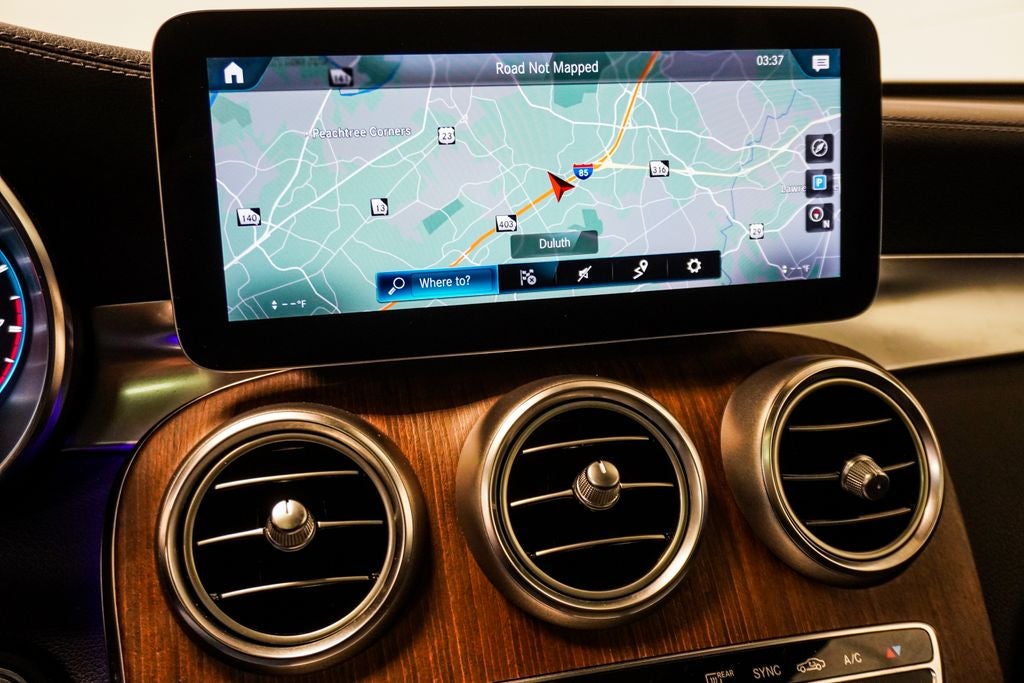 2020 Mercedes-Benz GLC GLC 43 AMG® 4MATIC®