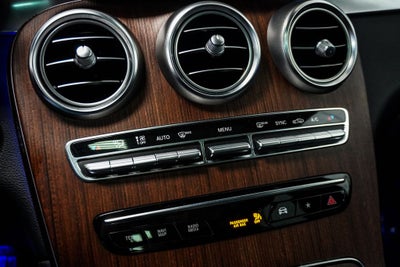 2020 Mercedes-Benz GLC GLC 43 AMG® 4MATIC®