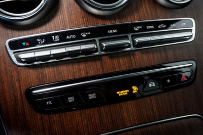 2020 Mercedes-Benz GLC GLC 43 AMG® 4MATIC®