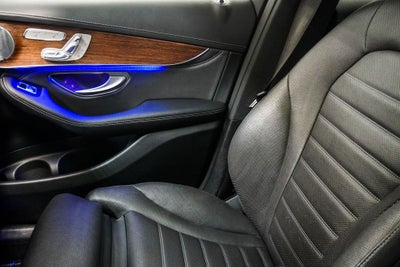 2020 Mercedes-Benz GLC GLC 43 AMG® 4MATIC®