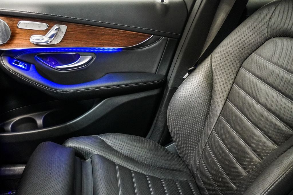 2020 Mercedes-Benz GLC GLC 43 AMG® 4MATIC®