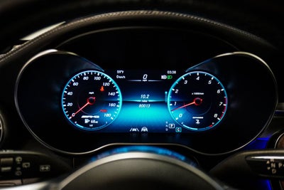 2020 Mercedes-Benz GLC GLC 43 AMG® 4MATIC®